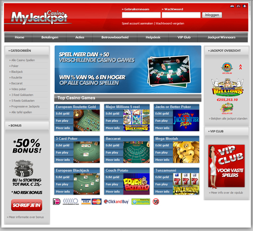 Nederlands Online Casino